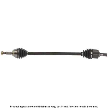 A1 Cardone New Cv Drive Axle, 66-3528 66-3528